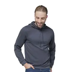 RUTTA - Buzo Hombre Gris Oscuro 91766