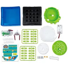 JUGANDO Y EDUCANDO - Experimento De Juguete Niños Stem Laberinto En Espiral