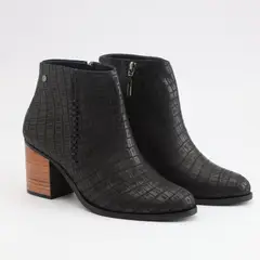 ANTONINA SHOES - Botines Cagliari Negro