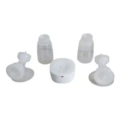 GENERICO - Recolector Extractor Leche Materna Electrico Doble Lactancia