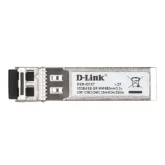 D LINK - Modulo SFP DLINK DEM-431XT MULTIMODO 10Gbps 300M LC