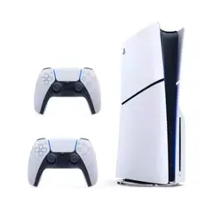 SONY - Consola Playstation 5 Slim Disco 1TB 2 Controles