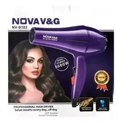 NOVA - Secador 5000 Watts