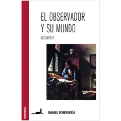 GENERICO - EL Observador Y Su Mundo. Volumen 2