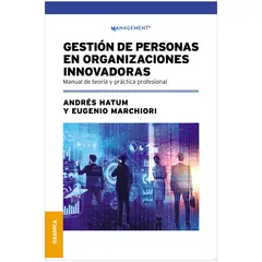 GENERICO - Gestión De Personas En Organizaciones Innovadoras