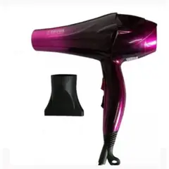 NOVA - Secador de cabello NV-3083 violeta 110V