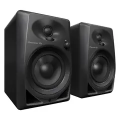 PIONEER - DM-40D (PAR) Monitores activos de dos vías de 4 pulgadas