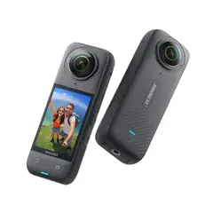 INSTA 360 - Cámara Insta360 X4 8K 30FPS 72MP 360 cámara de acción