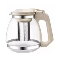 GENERICO - Jarra Infusor Colador Malla Para Té Café Aromática Tetera.