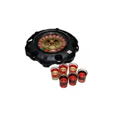 GENERICO - Ruleta De Tragos Shots Jugar Casino O Penitencia