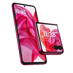 MOTOROLA - Celular Razr 50 Ultra RAM 12GB ROM 512GB Rosa Fragola