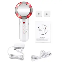 GENERAL - Ultrasonido Corporal 3 En 1 4903 Infrarojo Portatil