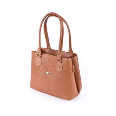 PRICE SHOES - Priceshoes Bolsos Moda Mujeres 732072CAMEL