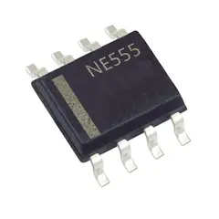 GENERICO - Circuito Integrado Superficial Smd NE555 Sop8 Temporizador