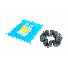 BAJAJ - CAUCHO CAMPANA PULSAR NS 200 SET X6 PCS JL131232