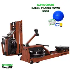 ATHLETIC - Remadora de Agua Water Rower 120WRM