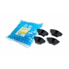 BAJAJ - CAUCHO CAMPANA BOXER CT SET X4 PCS BAJAJ 31151021