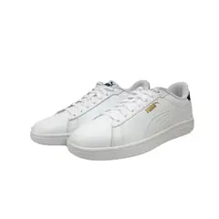 PUMA - Tenis Zapatillas Hombre Smash 3.0 L Blanco Original