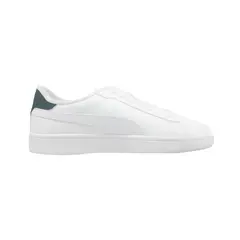 PUMA - Tenis Zapatillas Hombre Smash 3.0 L Blanco Original