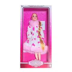 GENERICO - Muñeca Vestido Animal Print Juguete Niña Interactivo