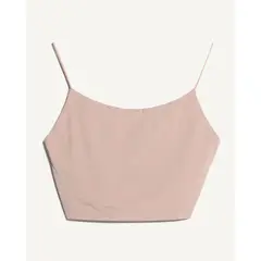 SEVEN SEVEN - Camiseta Para Mujer Manga Sisa Color Cafe Marca #28095772