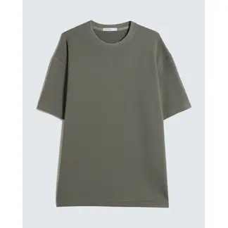 SEVEN SEVEN - Camiseta De Hombre Marca Seven Verdeoliva En Poliéster #4509