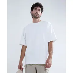 SEVEN SEVEN - Camiseta De Hombre Color Marfil Marca #45092490