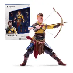 SPIN MASTER - Atreus Figura God Of War Ragnarok Ps5 15 cm