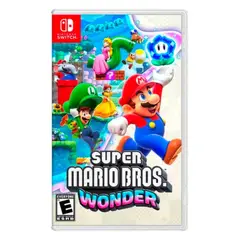 NINTENDO SWITCH - Super Mario Wonder