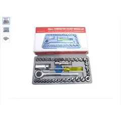 GENERICO - Espectacular Juego De Copas Con Ratchet x40 Piezas