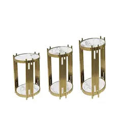 LEXYN HOME - Pedestal Minetta N1789