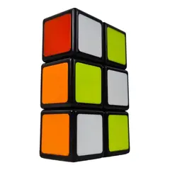 GENERICO - Cubo Rubik 1 X 2 X 3 Cuboide Floppy Stickerless Rompecabezas
