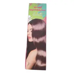 GENERICO - Plancha Alisado Cabello Placas Cerámica Peinados Figuras 3d