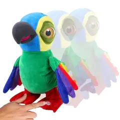 MULTIPLACE COLOMBIA - Lorito Pepe De Peuche La Granja de zenon camina y canta