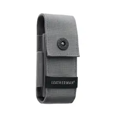 GENERICO - Funda Leatherman Tamaño L Con Bolsillos Para Navaja - Gris