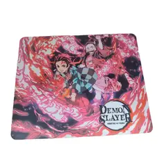 GENERICO - Mouse Pad Demon Slayer Anime 22x18cm