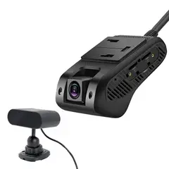 CONCOX - Gps Jc400D Doble Camara Y Dms Con Plataforma Tracksolid Pro