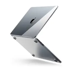 ELAGO - Estuche Compatible Macbook Air M2 M3 15.3 Slim Hard Clear