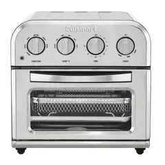 CUISINART - Horno Tostador Compacto Freidora De Aire Toa-28