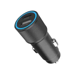 MOVISUN - Cargador de Carro C-30 USB 18w - TIPO C 20w 38w Carga Turbo