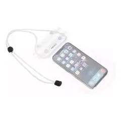 GENERICO - Estuche 100% Sumergible Para Celular Piscina Bolso Estuche