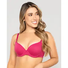 REYMON - Brasier Básico Unicolor En Algodón Ref. 403