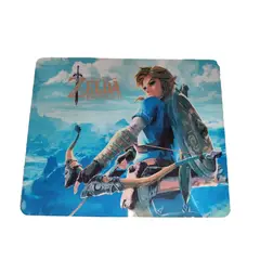 GENERICO - Mouse Pad Zelda Link 22x18cm