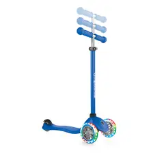GLOBBER - Patineta Con Luces Primo azul Para Niños