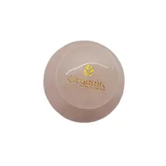 ORGANIK BY AGUADULCE - Hongo en cuarzo rosa para masajear rostro