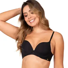 HABY - Brasier Doble Realce para Mujer