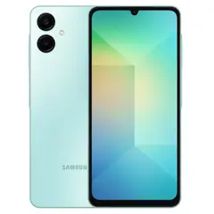 SAMSUNG - Celular Galaxy-A06 RAM 4GB ROM 128GB GREEN