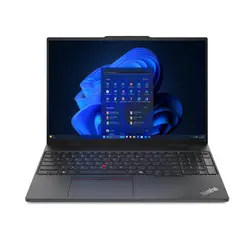 LENOVO - Portátil ThinkPad E16 G2 Core Ultra 5 16GB 512GB - Negro