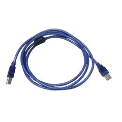 GENERICO - Cable Para Impresora Usb 2.0 C/filtro 2 Metros