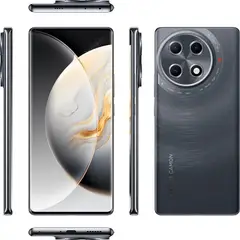 TECNO MOBILE - Celular Tecno Camon 30s Pro 256Gb Gray